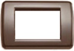 Standard Bezel Briar Color, for MarinAire control systems