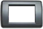 Standard Bezel Black Color, for MarinAire control systems