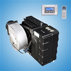 24,000 Btu/h Self Contained Marine Air conditioner and Heat pump 208~230V/60Hz