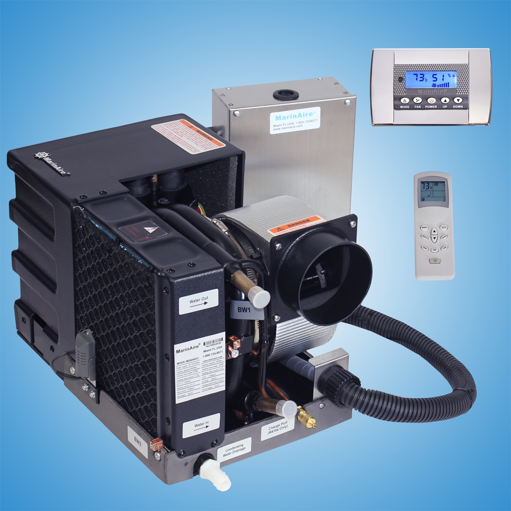 Self Contained Marine Air Conditioner 