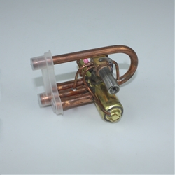 Reversing valve [115V-7  220V-9]